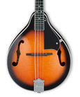 Ibanez M510BS Mandolin in Brown Sunburst Finish with Rosewood Fingerboard