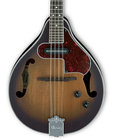 Ibanez M510EOVS Mandolin, Open Pore Vintage Sunburst with Pickup, Rosewood Fingerboard