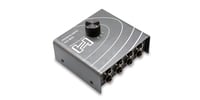 Hosa SLW-333 1/4" TRS to Three 1/4" TRS Audio Switch