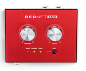 Focusrite Pro REDNET-AM2  Stereo Headphone/Line Out Dante Interface with PoE 