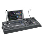 Obsidian Control Systems NX4 Lighting Control Surface with ONYX 64 Universe and 15" touchscreen
