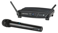 Audio-Technica ATW-1102 System 10 Wireless System with Handheld Microphone Transmitter