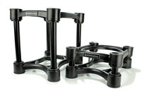 IsoAcoustics ISO-155-PR  Pair of Isolation Stands For Medium Speakers and Studio Monitors
