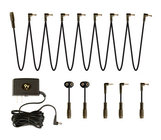 Truetone NW1CP2-US 1 Spot Combo Pack 1Spot 9VDC Combo Pack with Universal Power Supply