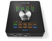 MOTU Track16 16x14 Desktop Firewire, USB 2.0 Audio Interface with DSP