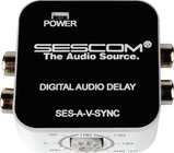 Sescom SES-A-V-SYNC A/V Lip Sync Corrector