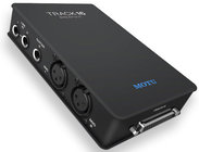 MOTU Track16 Breakout Box Optional I/O Box for Track16 with 5x4 Audio and 1x1 MIDI