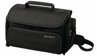Sony LCSU30 Soft Carrying Case for Camcorder