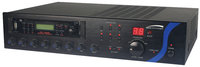 Speco Technologies PBM120AU 120 Watt RMS PA Amplifier with Tuner, CD, and USB