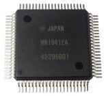 Denon Professional 2622289003 IC for DN1800F