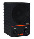 Fostex 6301NX 4" Active Studio Monitor with Transformer Balanced and Unbalanced Inputs