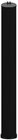 Biamp ENT-FR ENTASYS 3-Way Column Line Array System, Black
