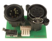 Robe 13031094-01  DMX 3-Pin PCB for ROBIN LED100