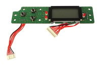Audio-Technica 239901120  LCD Display Assembly for ATW-R3100C