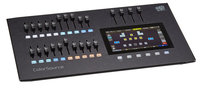 ETC ColorSource 20 DMX Lighting Console with 20 faders, 80 channels/devices, and Multi-Touch Display