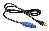 Elation P-CON CABLE 16G  Colour Chorus Power Cable