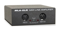 JLCooper MLA-XLR MIDI Line Amplifier (XLR)
