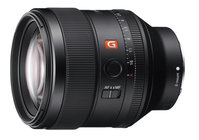 Sony FE 85mm f/1.4 GM Telephoto Prime Camera Lens