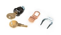 Middle Atlantic SRD-LOCK Rear Door Lock with Key
