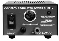 Speco Technologies PSR4C Power supply, 12v 