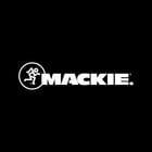 Mackie MACKIE-BANNER  Fabric Banner, Black 