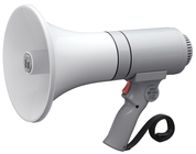 TOA ER-2215 15W Shoulder Megaphone, White or Gray