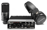 Steinberg UR22C-RP  UR22C Recording Pack with Microphone and Headphones