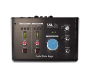 Solid State Logic SSL2+ 2x4 USB Audio Interface