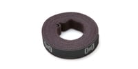 Hosa WTI-501 15' Velcro Cable Organizer Wrap Roll, Black
