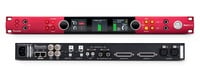 Focusrite Pro RED-8LINE 58-in, 64-out Thunderbolt 3 Audio Interface