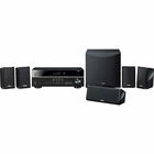 Yamaha YHT-4950UBL  5.1 Channel Home Theater System 