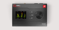 Antelope Audio Zen Q Synergy Core Thunderbolt 14x10 Bus-Powered Thunderbolt 3 Audio Interface