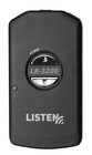 Listen Technologies LR-3200-072  Basic DSP RF Receiver, 72MHz 