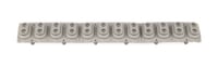 Kurzweil 25640192 12-Key Contact Strip for PC2X, PC3X, K2000