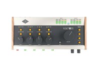 Universal Audio VOLT 476P USB 2.0 Audio Interface with 76 Compressor, 4-in/4out 