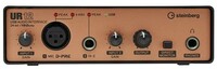 Steinberg UR12B  2 In/ 2 Out USB Audio Interface in Black/Copper 