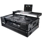 ProX XS-XDJXZ-WLTBL  DJ Controller Case for Pioneer XDJ-XZ with Sliding Laptop Shelf and Wheels Black