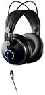 AKG K271 MKII Professional Closed-Back Over-Ear Dynamic Headphones with Detachable Cable