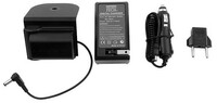 Marshall Electronics Portable Camera Power Kit Battery Kit for 7-12V Marshall POV Cameras