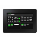 Symetrix T-7-GLASS  7" Full-glass Touchscreen for System Control 