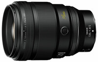 Nikon NIKKOR Z 135mm f/1.8 S Plena Full-Frame Telephoto Prime Camera Lens
