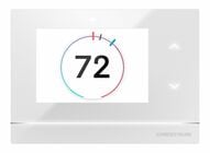Crestron HZ-THSTAT-W Horizon Wireless Thermostat, White