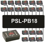 DSan PSL-PB18 8-Port Signal Distributor and Power Supply for Limitimer