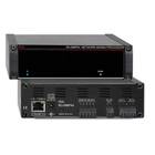 RDL RU-NMP44 Network Mixing Processor, 4x4, Dante / AES67