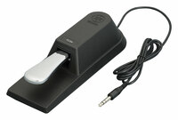 Yamaha FC3A Sustain Pedal [Restock Item] Piano-Style Keyboard Pedal with Half-Damper Support