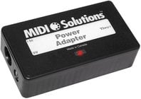 MIDI Solutions POWER-ADAPTER Power Adapter/Extender for MIDI Products