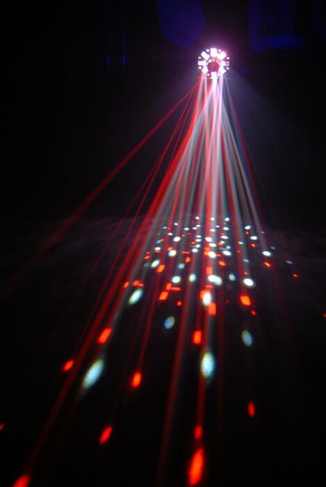Chauvet DJ Swarm 5 FX 3-in-1 LED Effect Light
