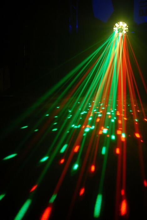 Chauvet DJ Swarm 5 FX 3-in-1 LED Effect Light