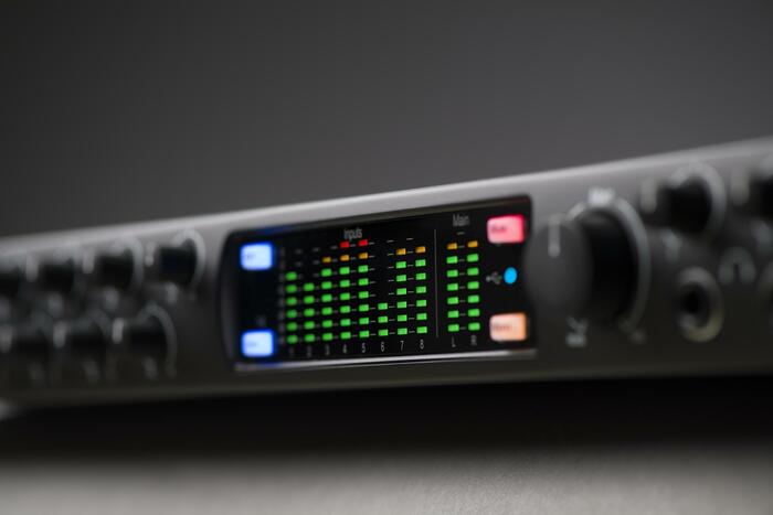 PreSonus Studio 1824c 18 X 18 USB-C Audio Interface With Studio One Artist DAW Software