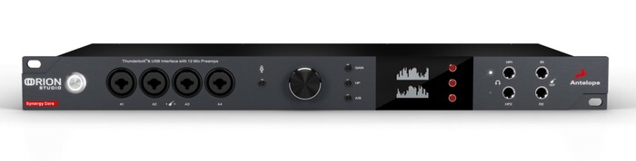 Antelope Audio Orion Studio Synergy Core 16x26 Professional TB 3 & USB 2 Audio Interface